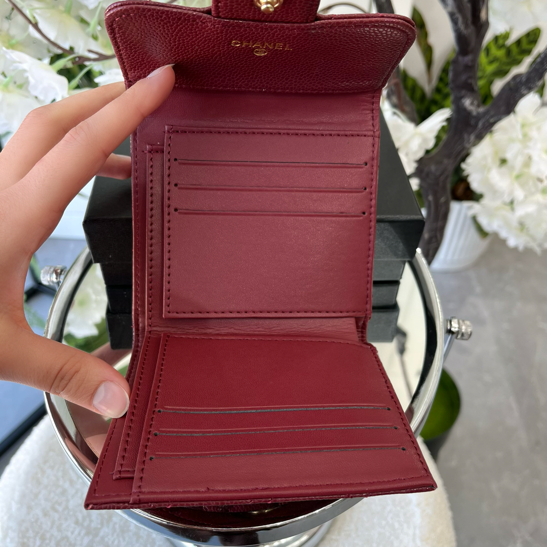 جزدان شانيل وسط - 2